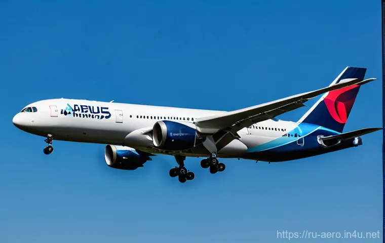 보잉 vs 에어버스 기술 비교 - Airbus Passenger Cabin Comfort**

An inviting, wide-angle interior shot of a modern Airbus passenger...